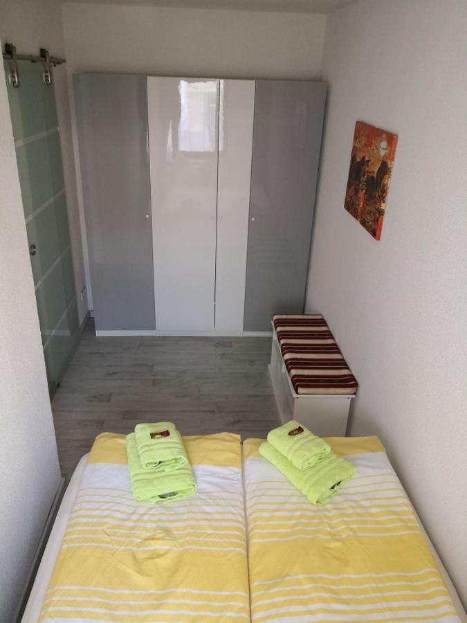 Ferienwohnung Winzer Annaberg-Buchholz Eksteriør billede