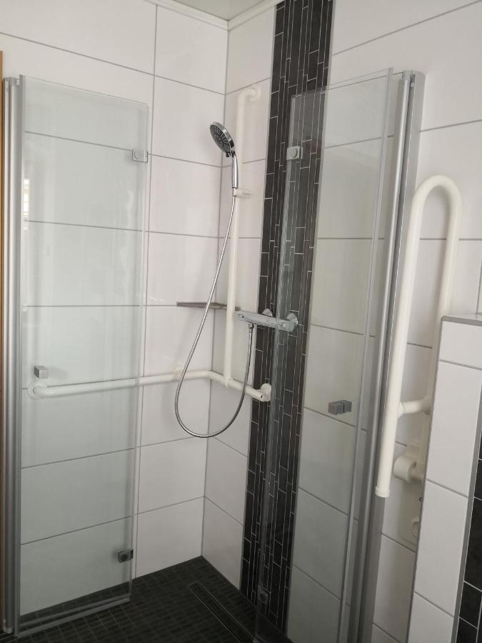 Ferienwohnung Winzer Annaberg-Buchholz Eksteriør billede